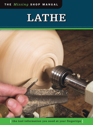 cover image of Lathe (Missing Shop Manual)